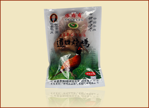 張存有道口燒雞有“四絕”，想知道嗎